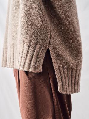 PULL COL CHEMINEE OSLO