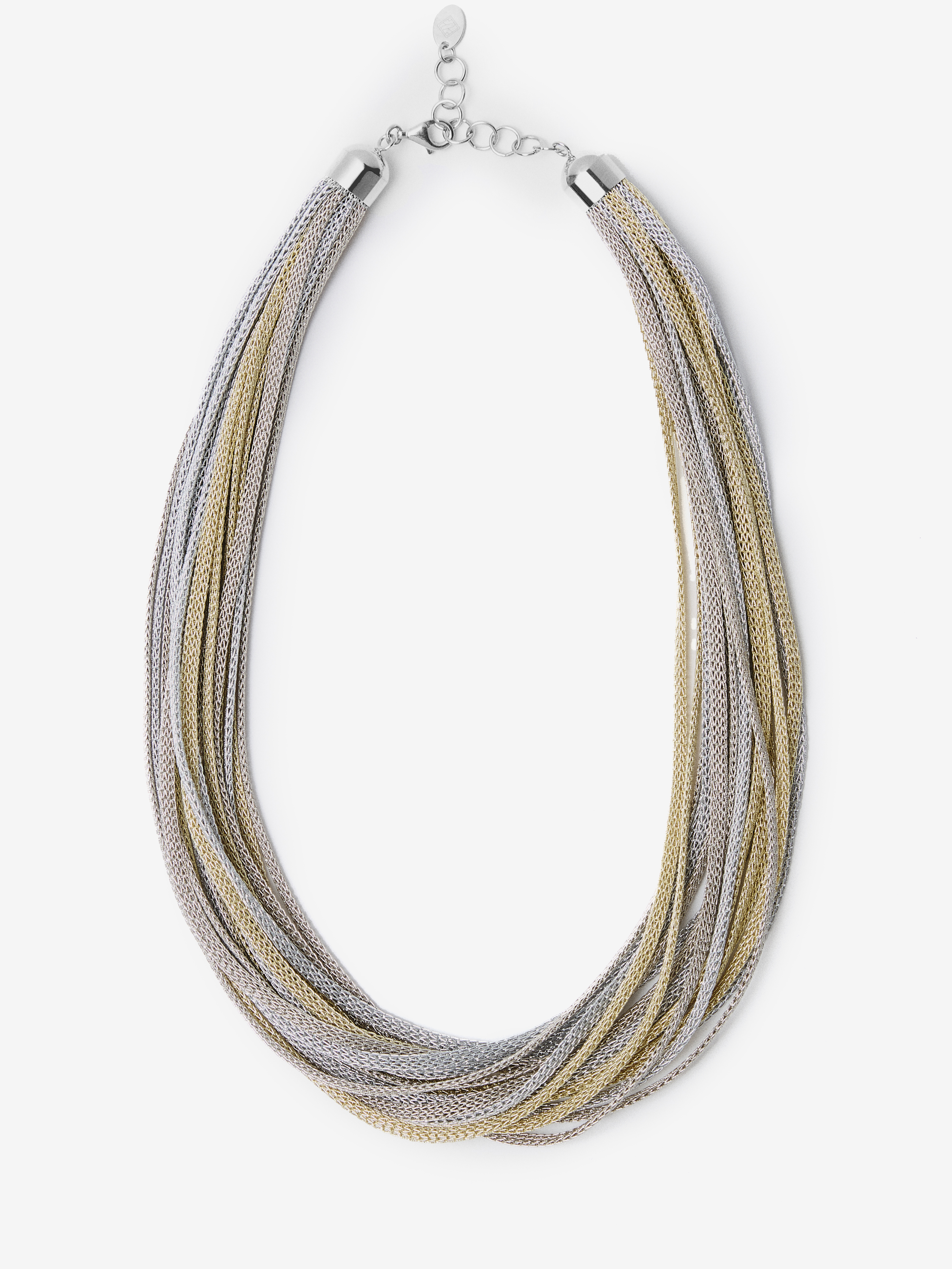 COLLIER PETITE BOUCLE