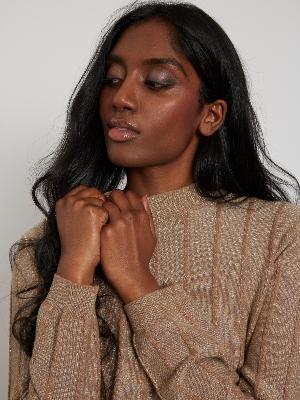 PULL EN CACHEMIRE MEGEVE 