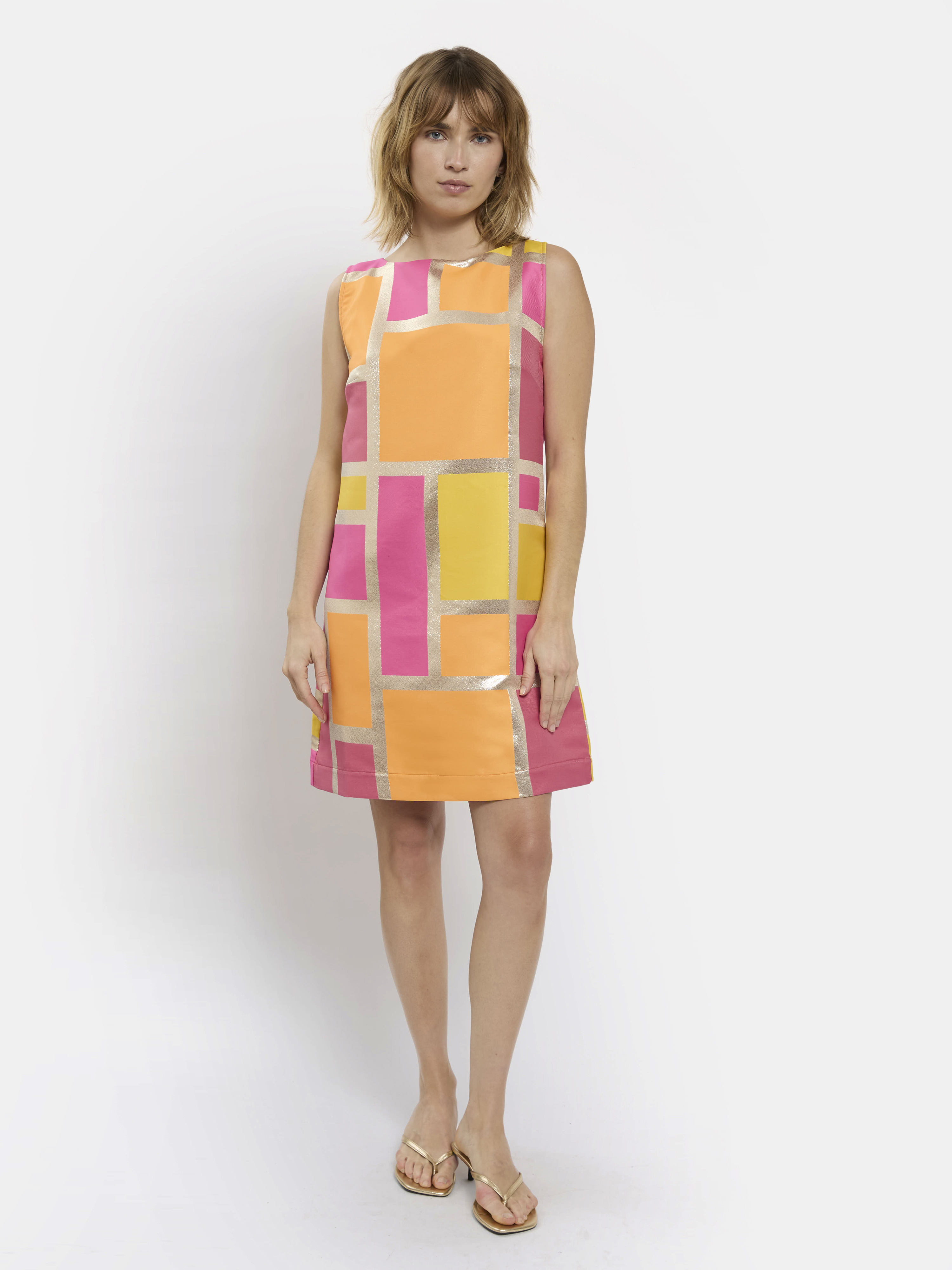 ROBE TRAPÈZE ESCALE