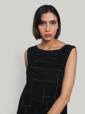 ROBE SANS MANCHES GARNIER