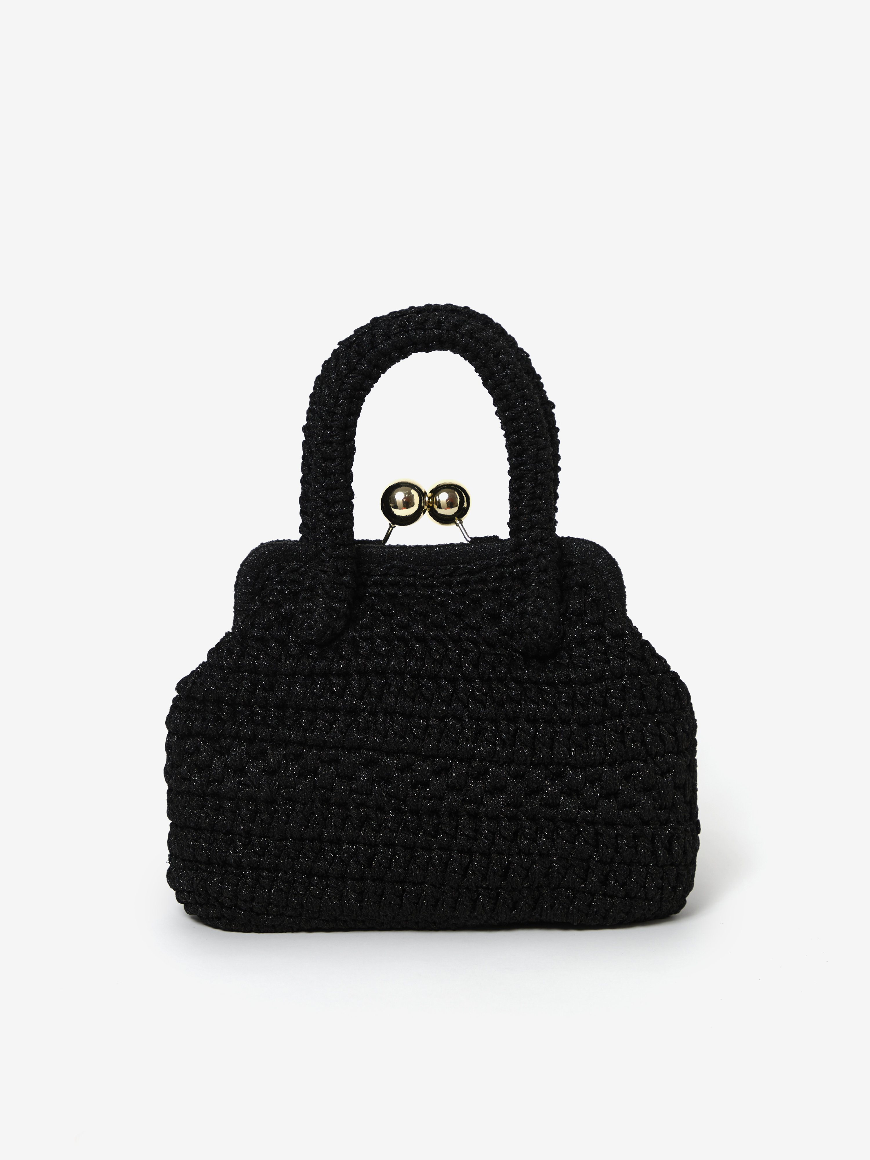 SAC CLUTCH SCALA NOIR