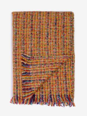 ECHARPE EN MOHAIR SEURAT