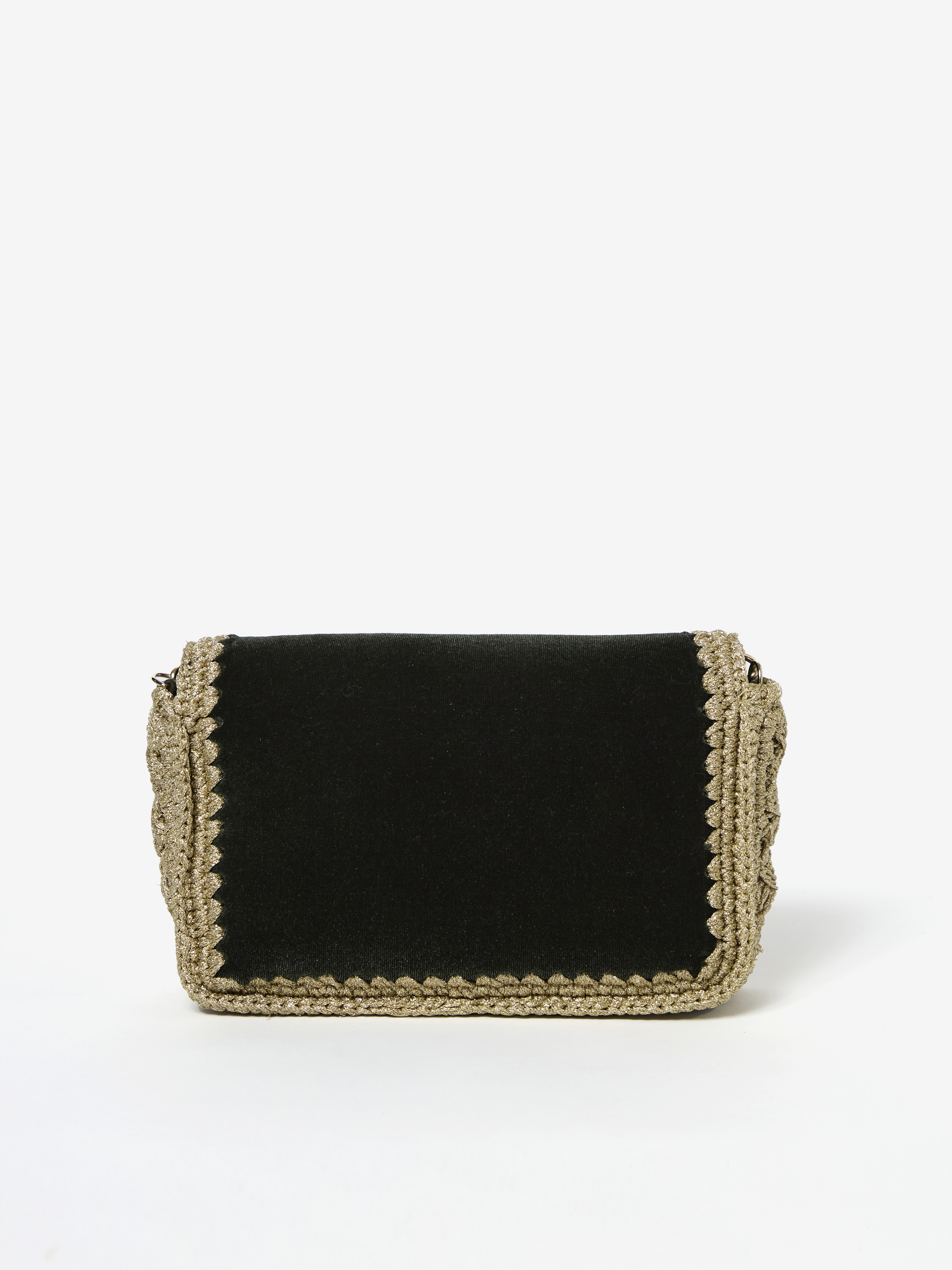 SAC VELVET KAKI