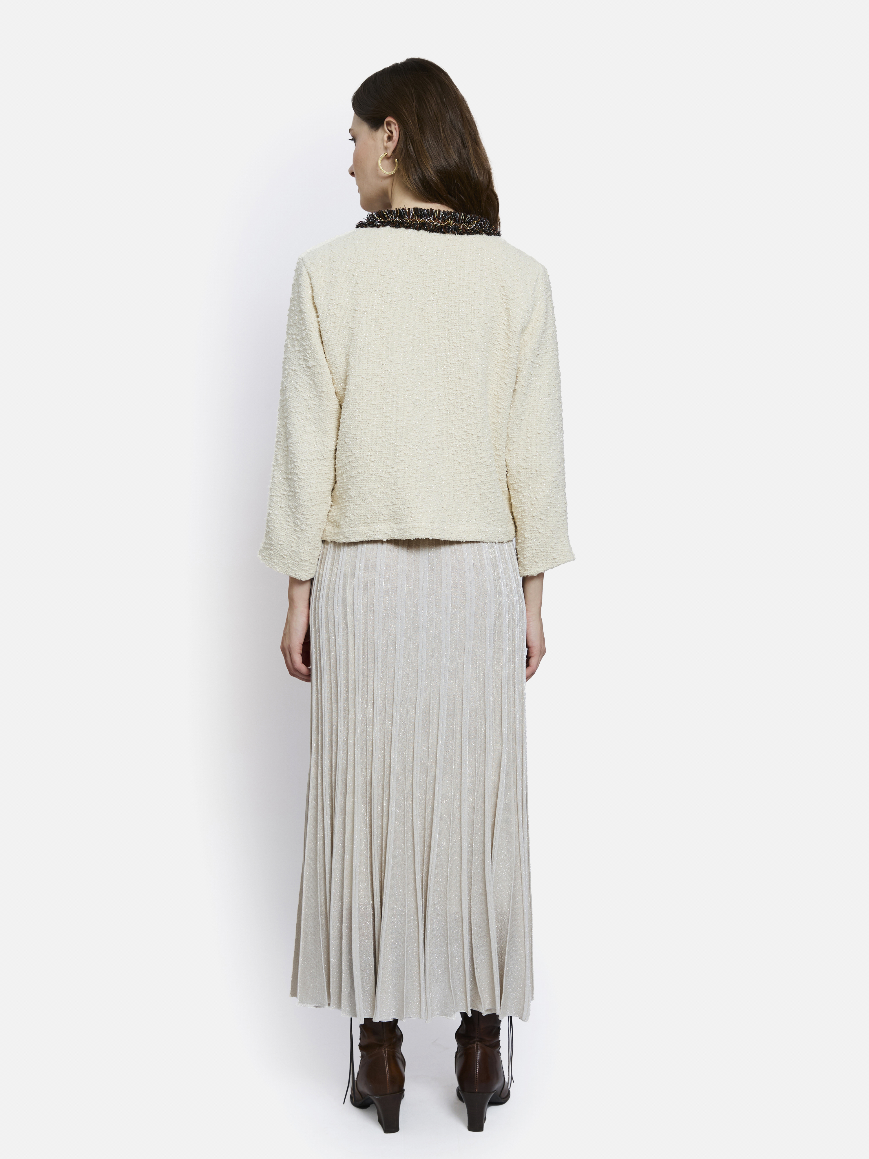 VESTE GANSE PATRICIA