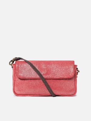 POCHETTE LONGUE CUIR
