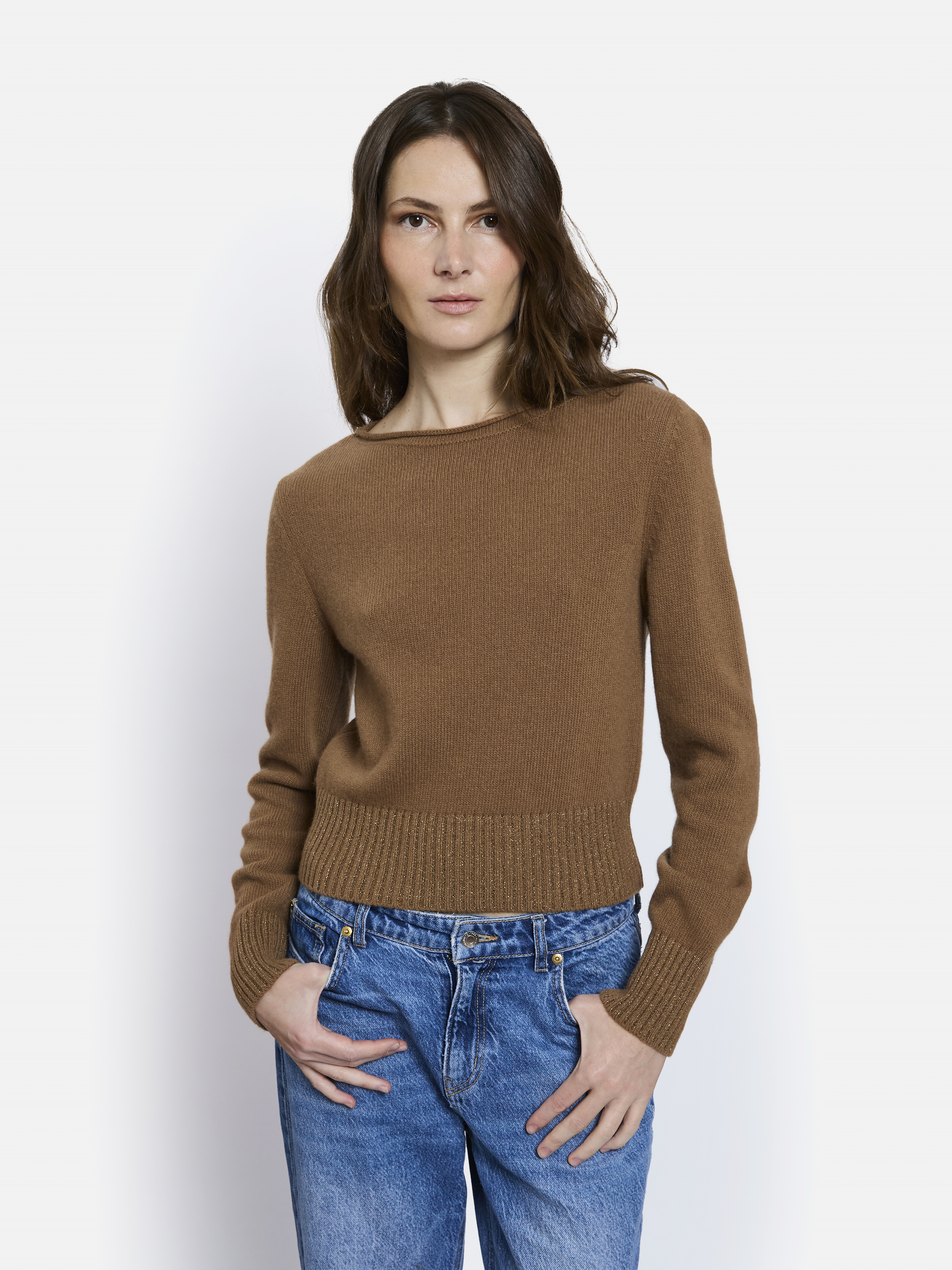 PULL COL ROULOTTE CHAMONIX 
