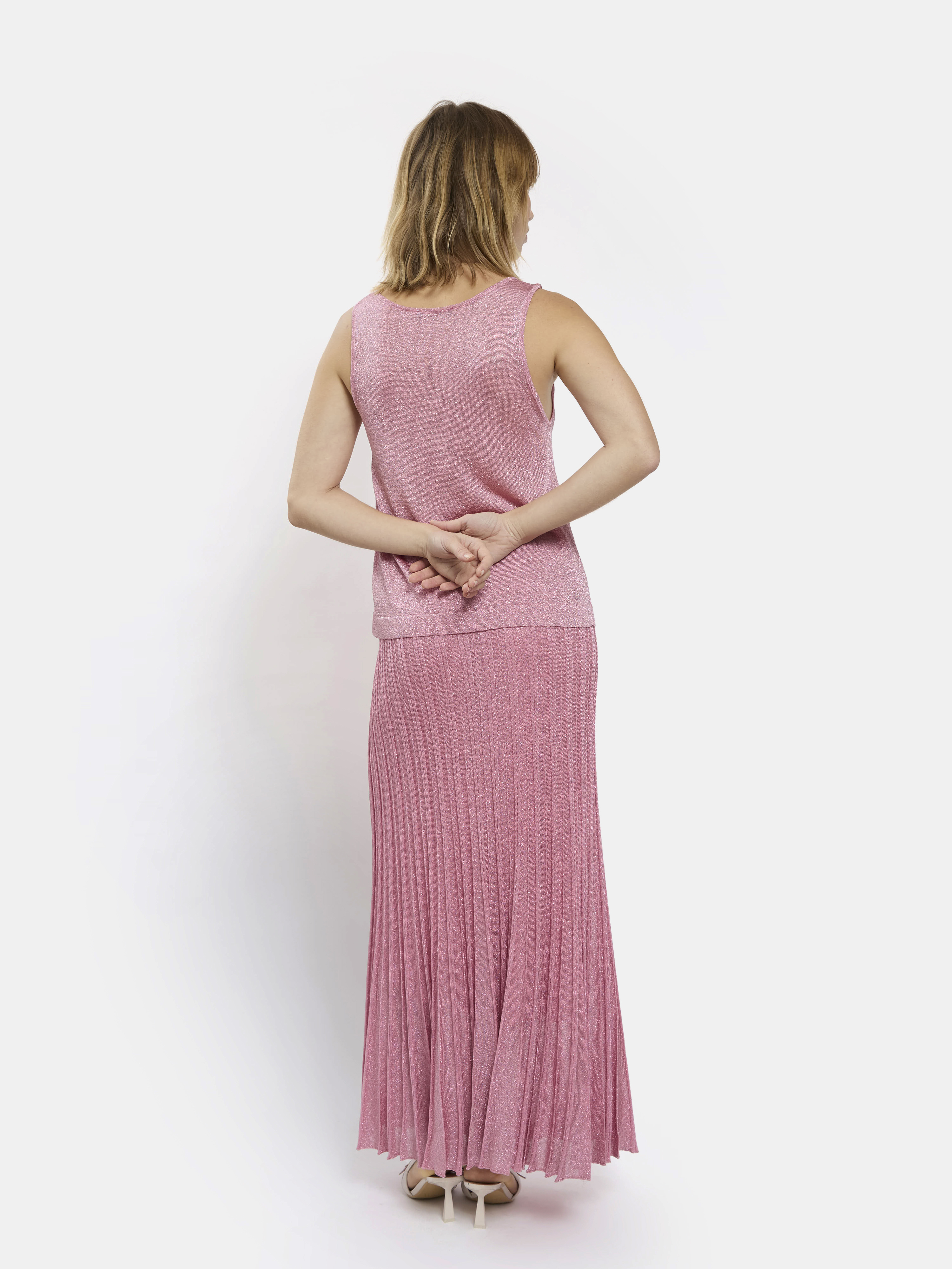 TOP DEBARDEUR EN VISCOSE GALA