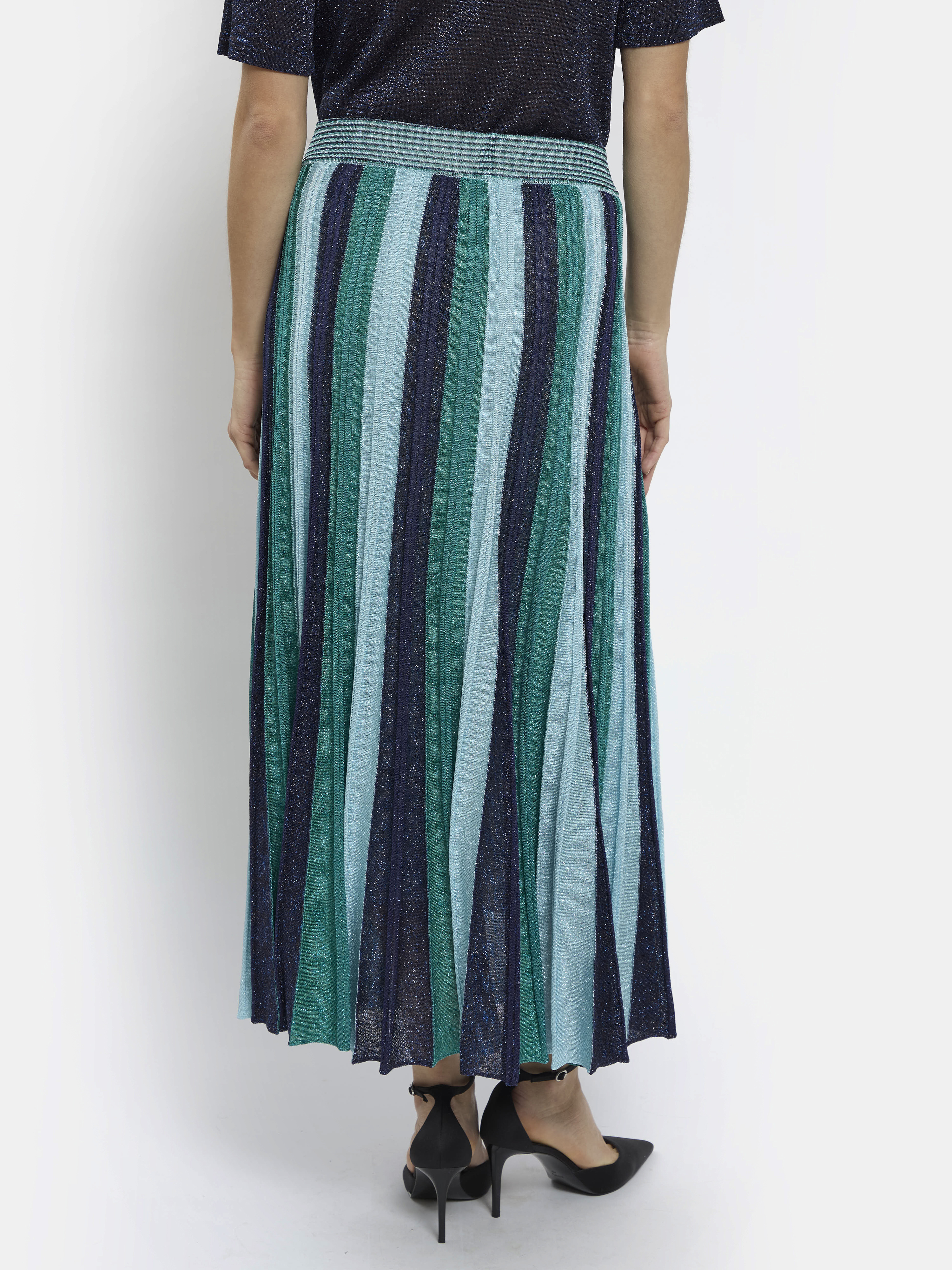 JUPE PLISSÉE GALA