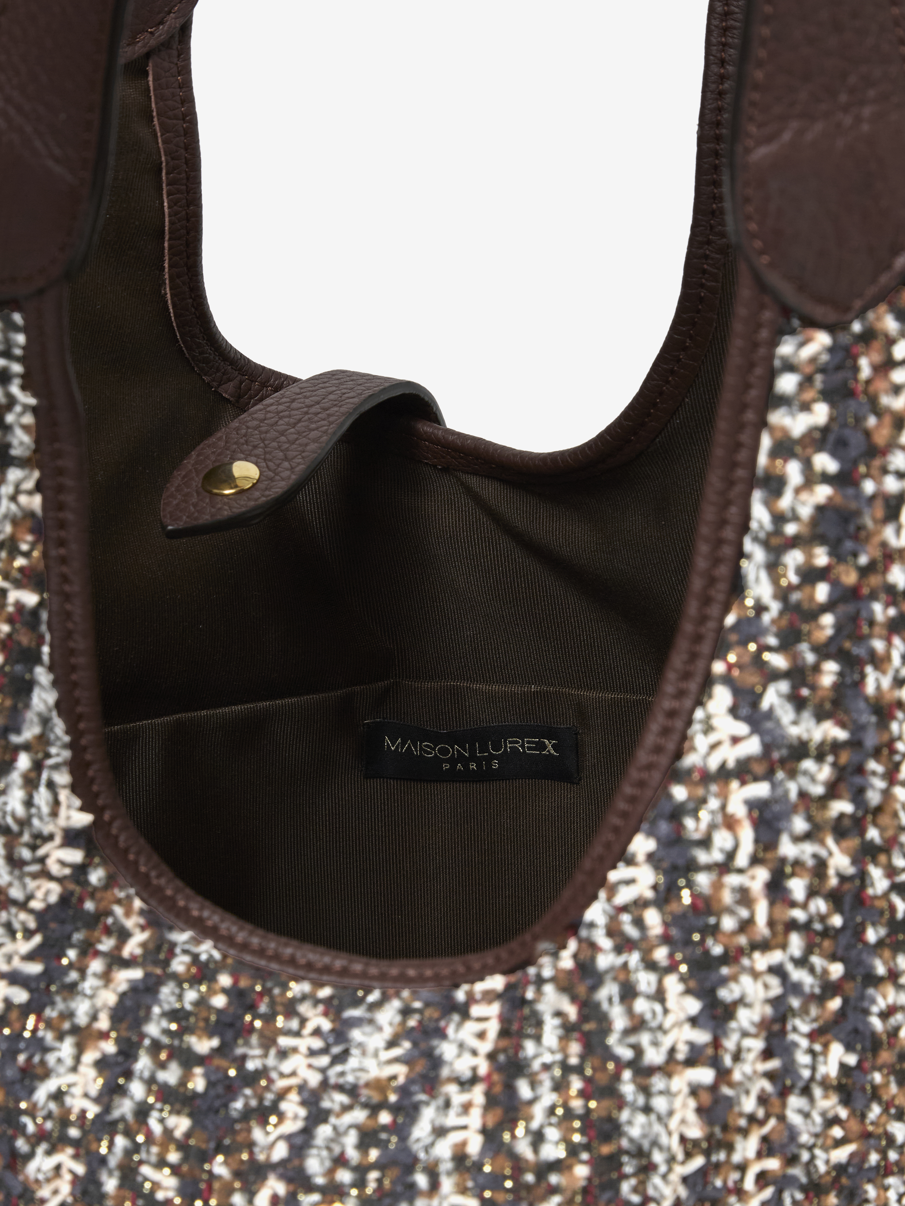 SAC PARIS TWEED LIO