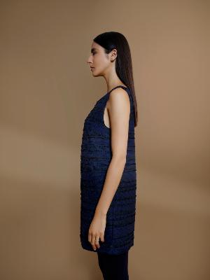 Robe tweed RUE DE SEINE