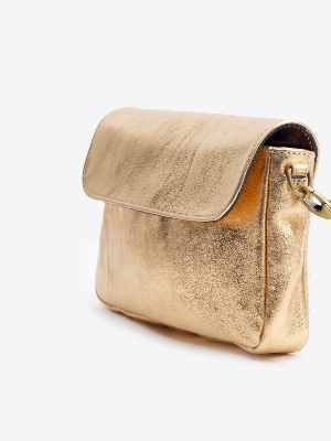 POCHETTE LONGUE CUIR