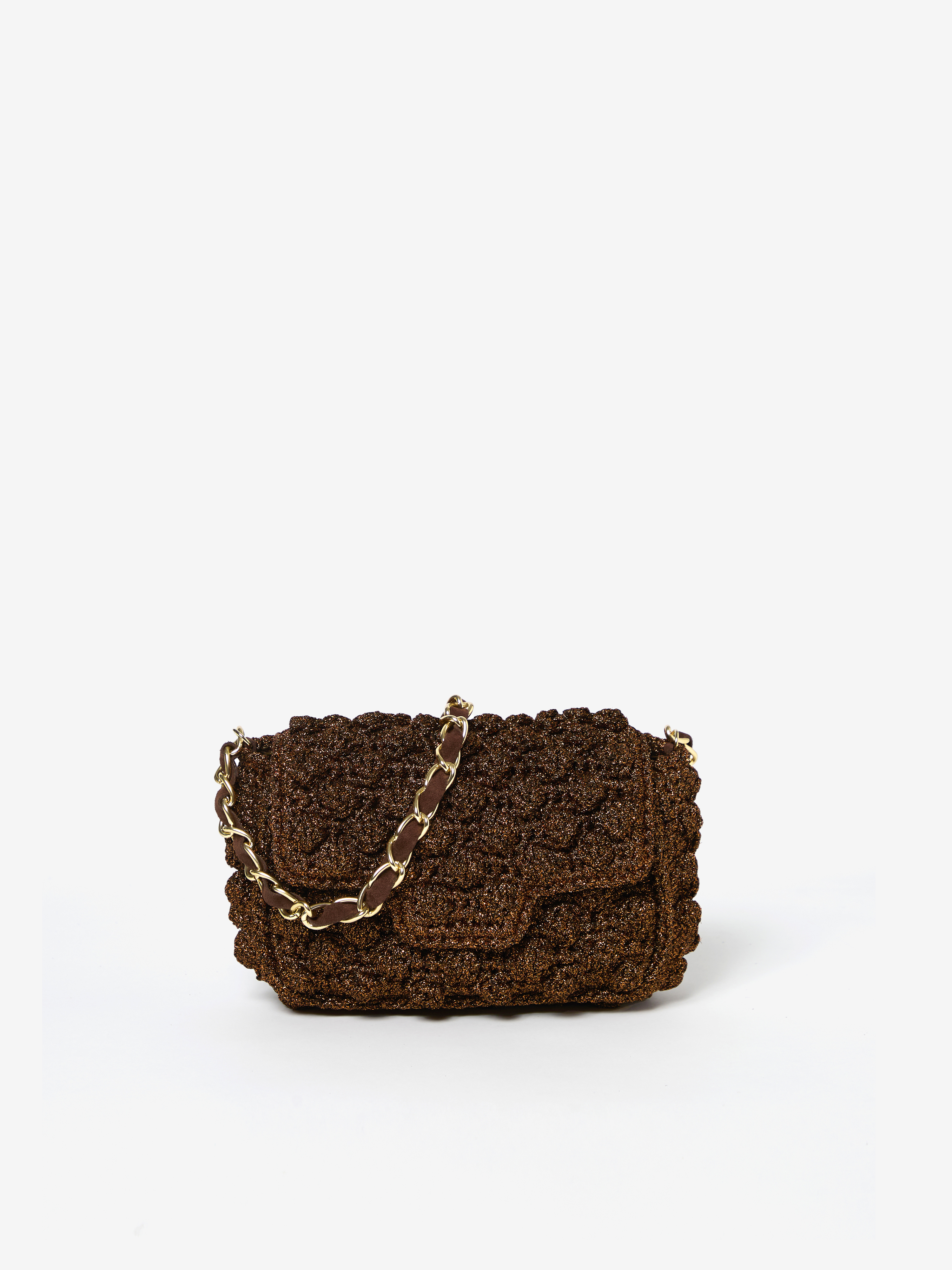 SAC CAPRI CARRE MORDORE
