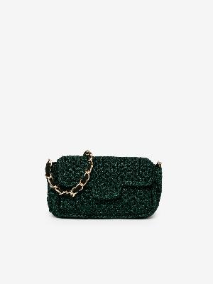 SAC BABY FENICE VERT PIN