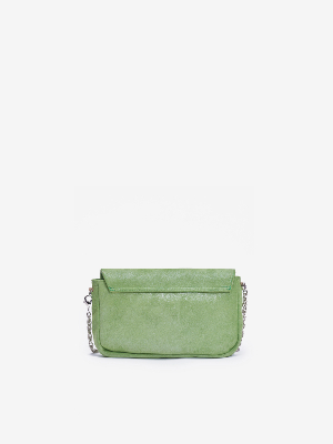 POCHETTE LONGUE CUIR