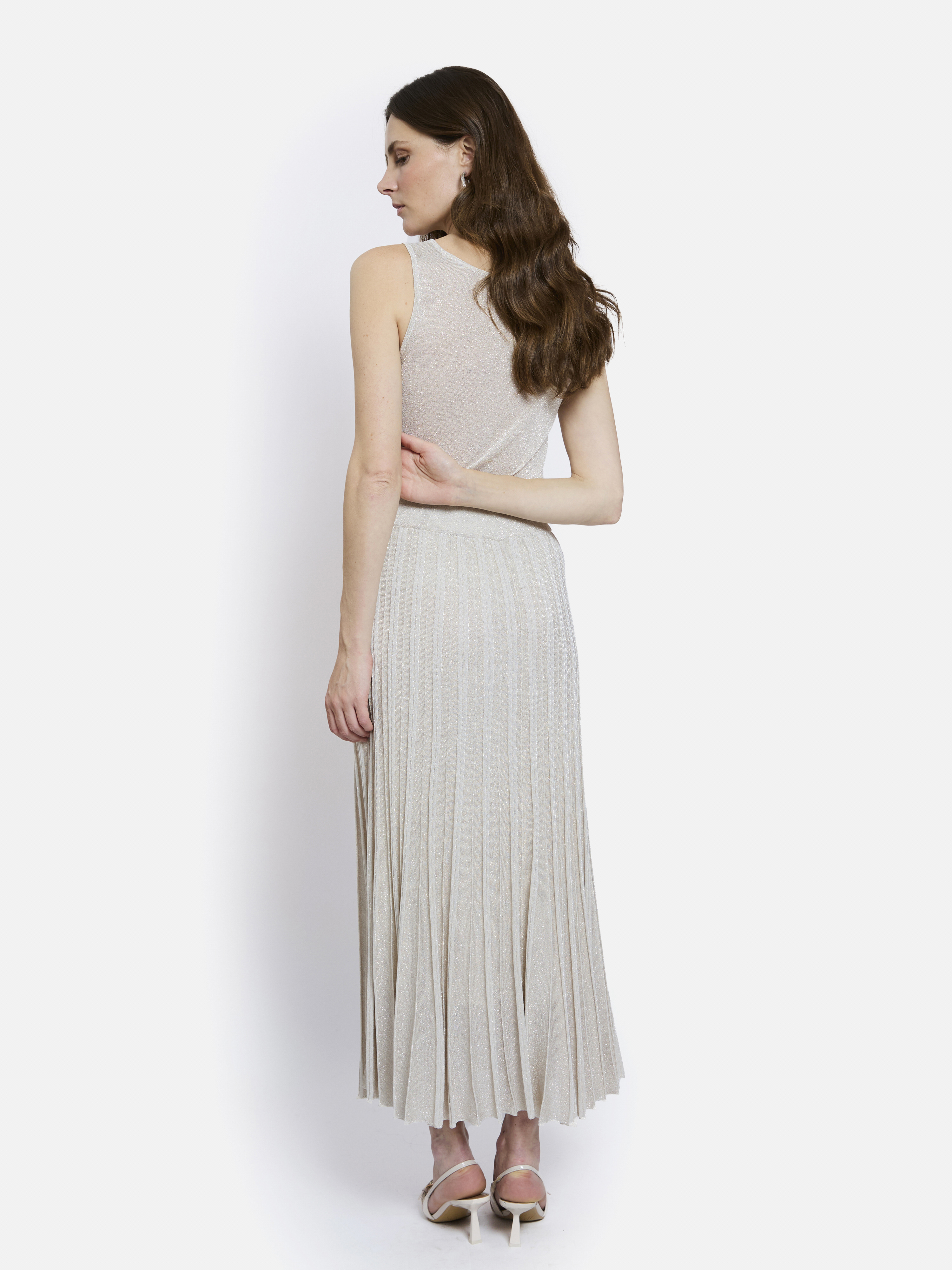 JUPE PLISSÉE GALA