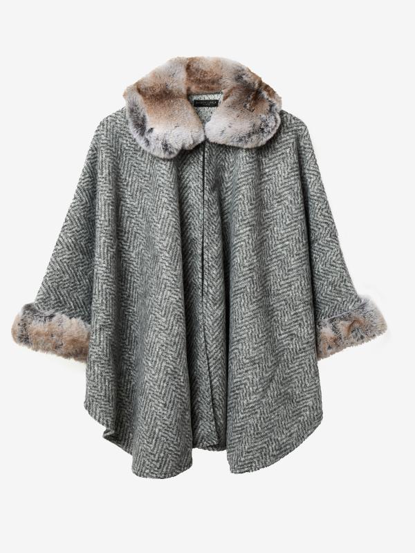PONCHO CHAMBORD 