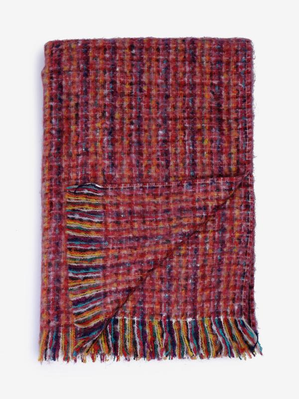 ECHARPE EN MOHAIR SEURAT