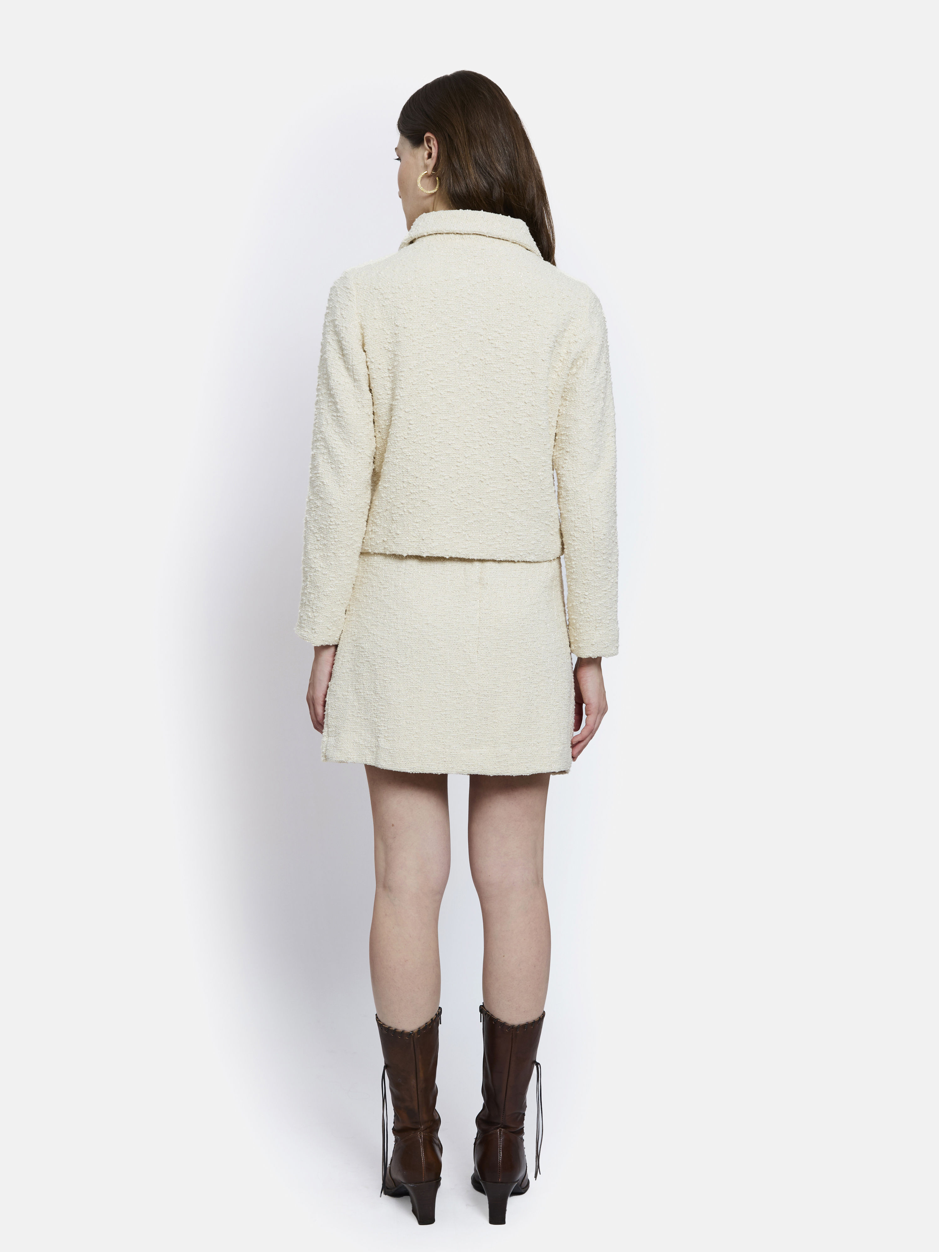 VESTE COURTE PATRICIA
