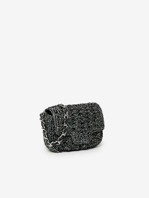 SAC FENICE CARRÉ ANTIMOINE