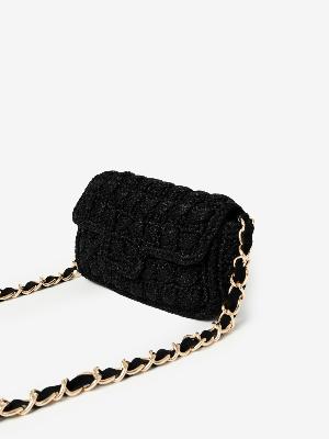 SAC BABY PERGOLA NOIR
