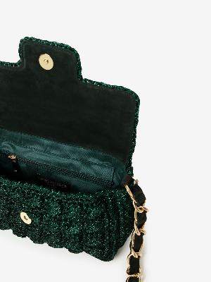 SAC BABY PERGOLA VERT PIN