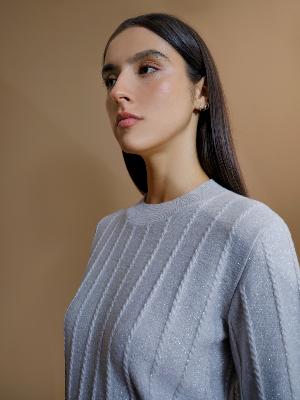Pull MEGEVE TORSADES