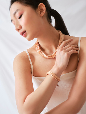 COLLIER PETITE BOUCLE