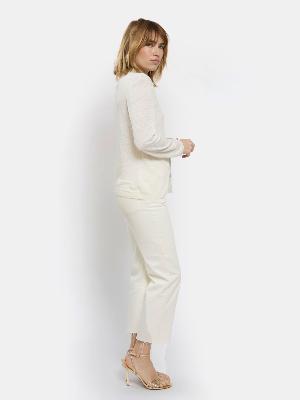 CHEMISE EN LIN SCALA