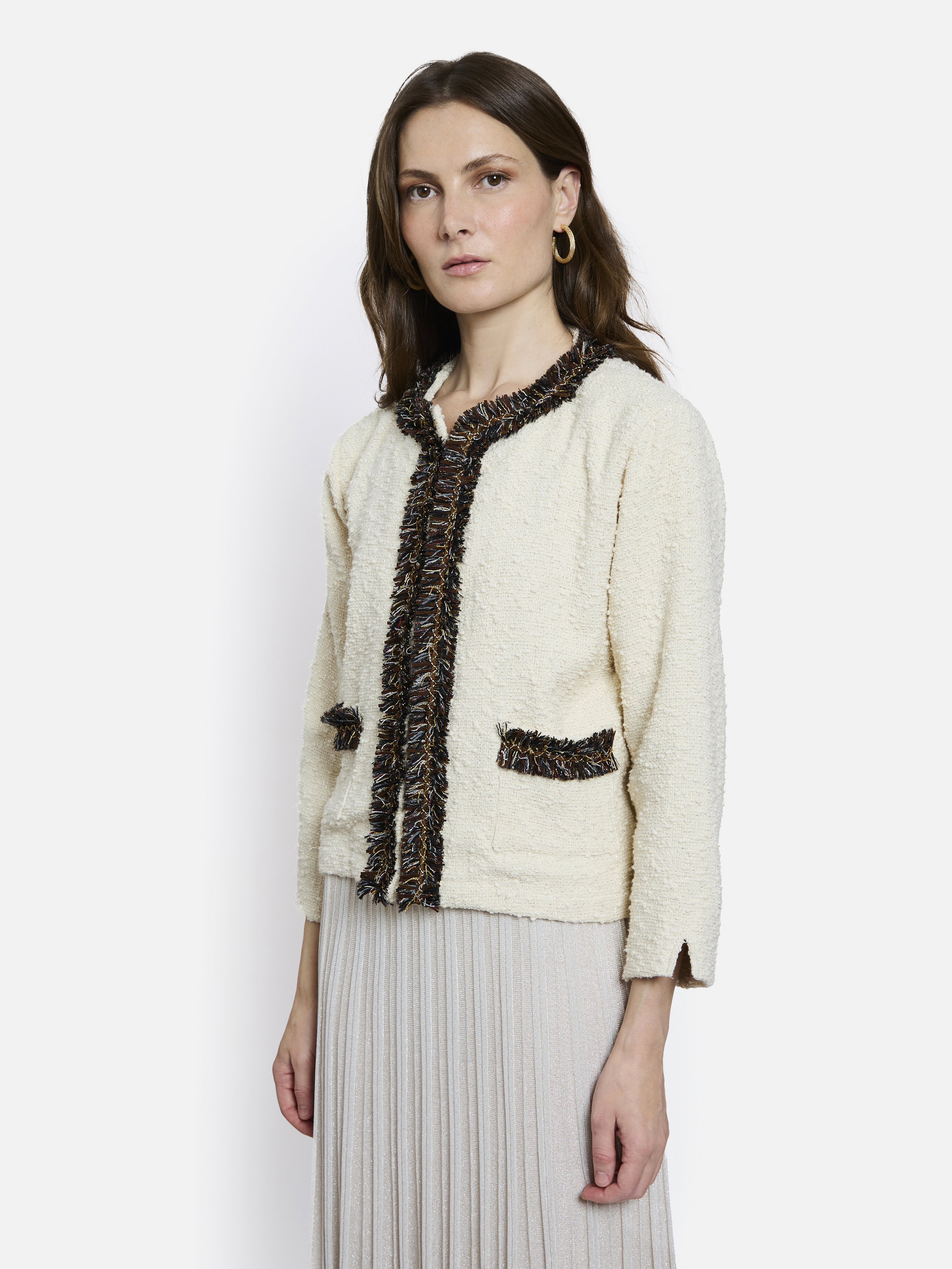 VESTE GANSE PATRICIA