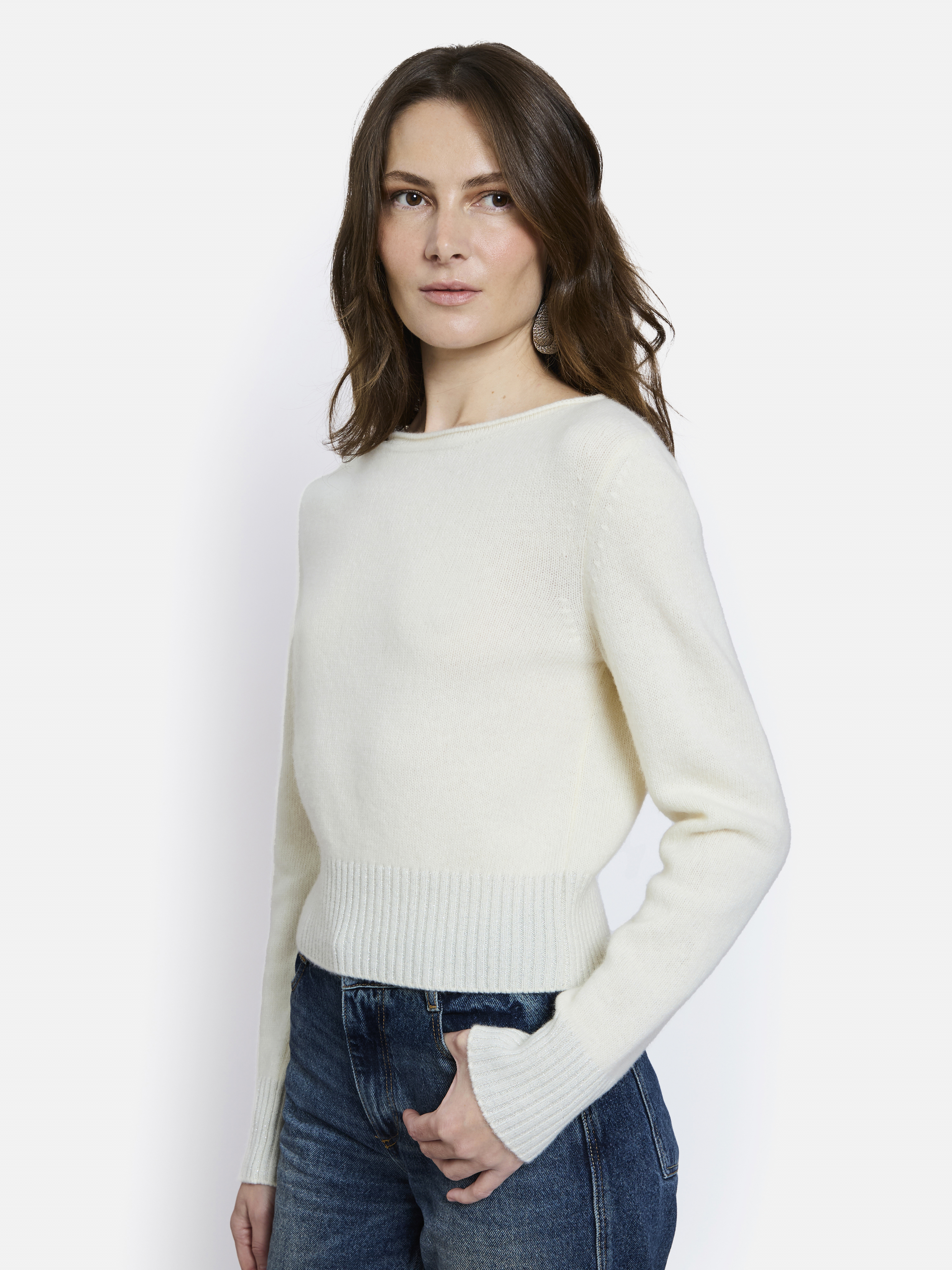 PULL COL ROULOTTE CHAMONIX 