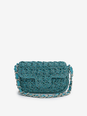SAC FENICE JASPE AZUR