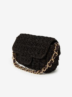 SAC FENICE MARRON FONCÉ