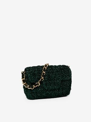 SAC FENICE VERT PIN