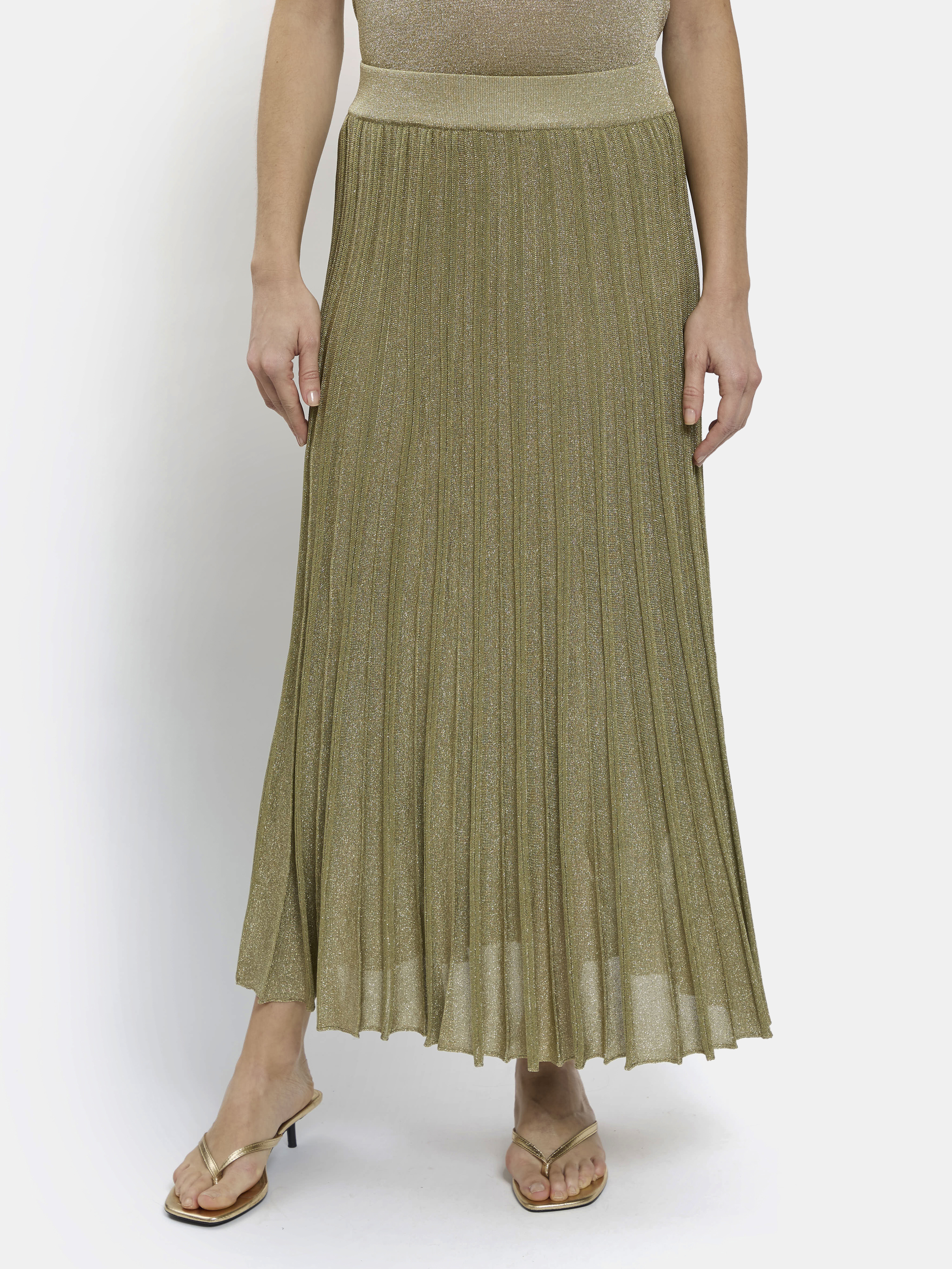 JUPE PLISSÉE GALA