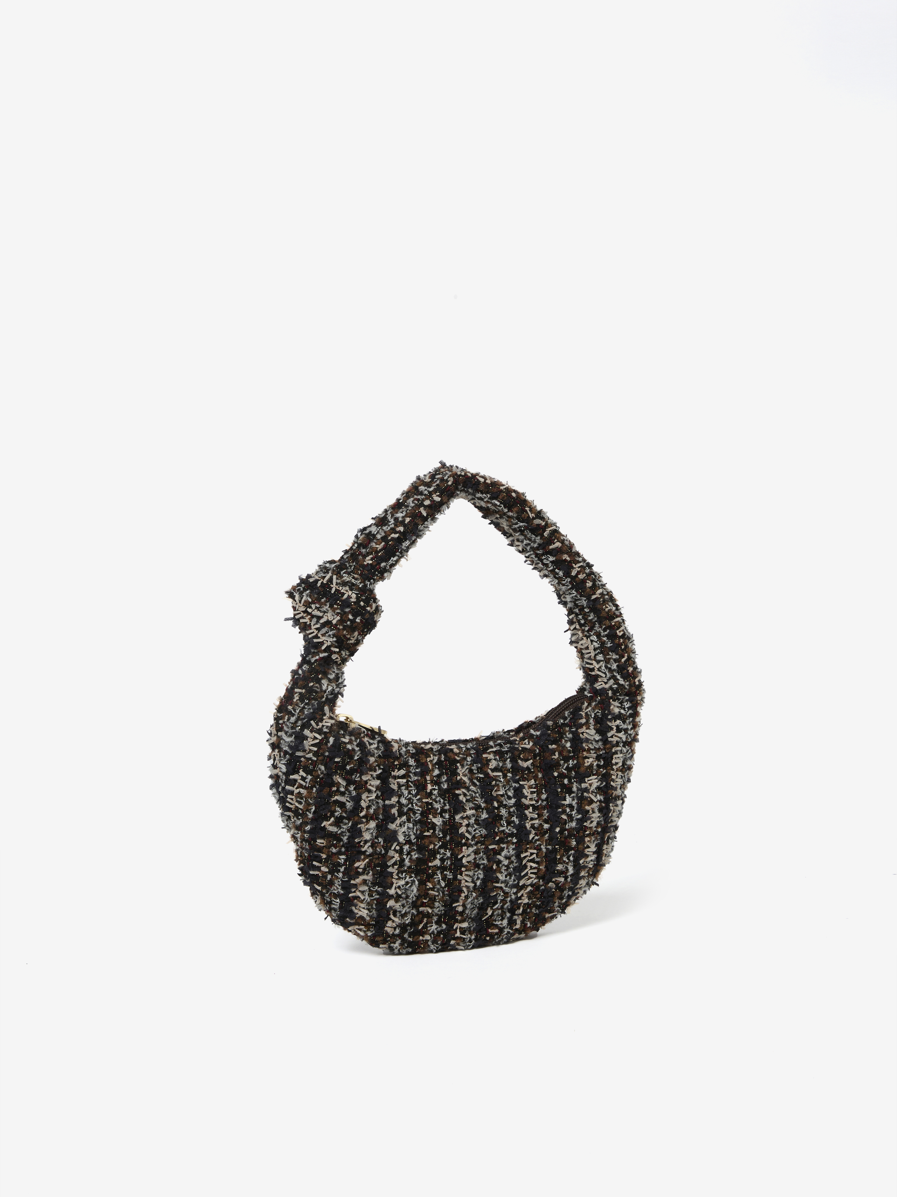 SAC MINI MOON TWEED LIO