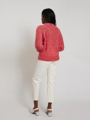 PULL EN MOHAIR BOREALES