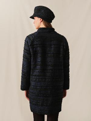 Manteau tweed RUE DE SEINE