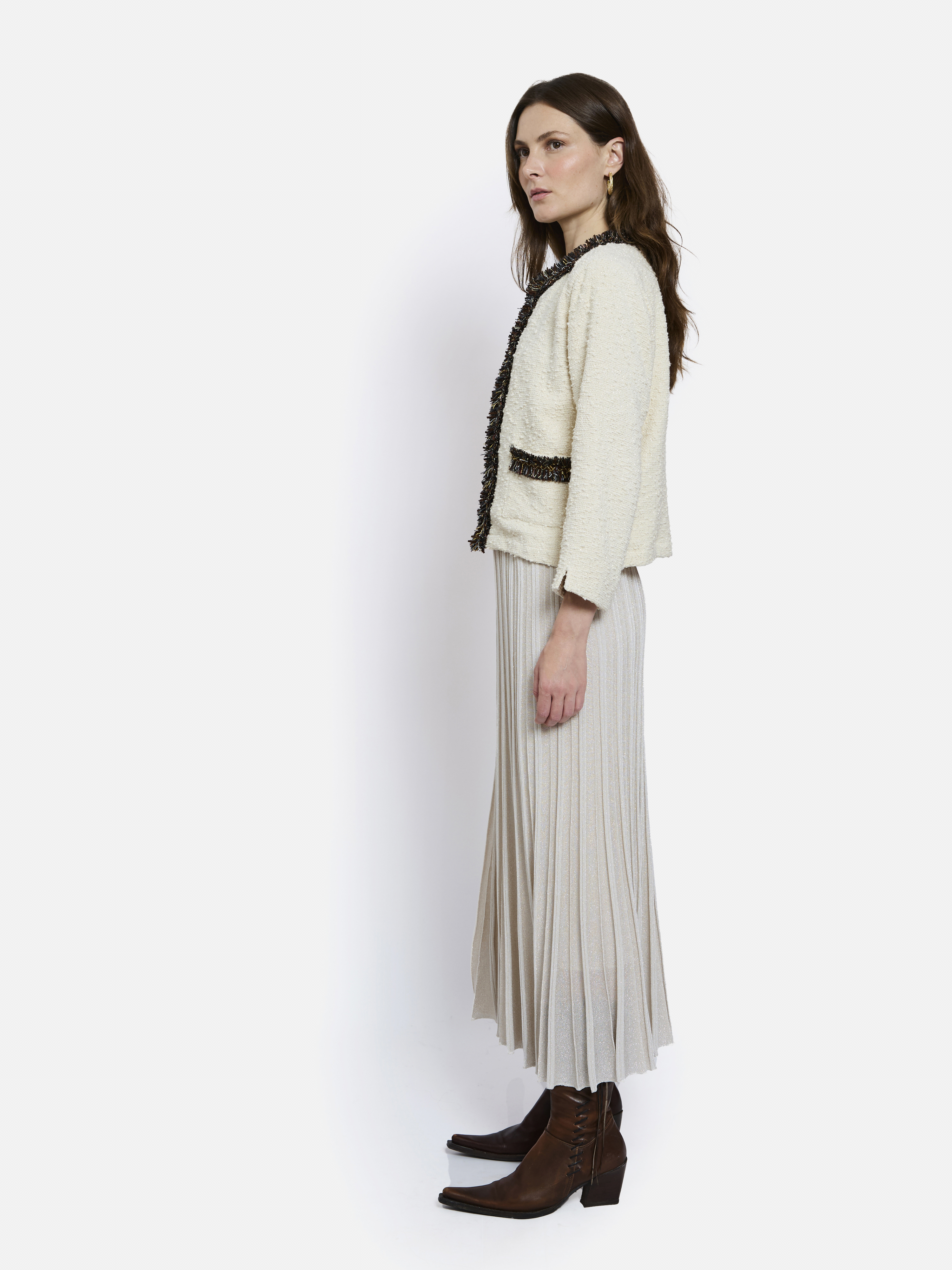 VESTE GANSE PATRICIA