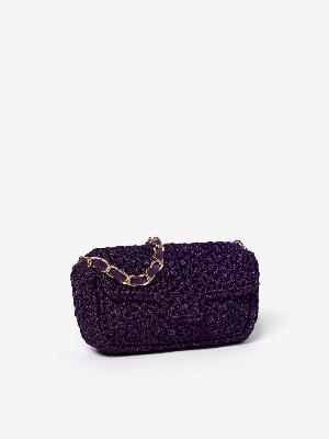 SAC BABY FENICE  AMETHYSTE