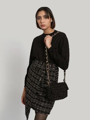 SAC BABY PERGOLA NOIR