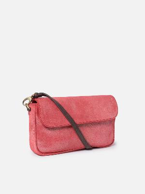 POCHETTE LONGUE CUIR