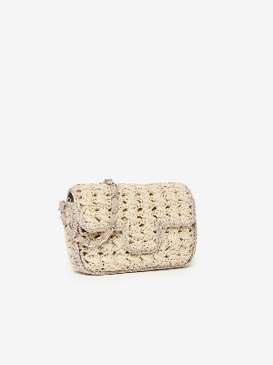 SAC RAPHIA & LUREX® CALVI 