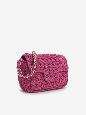 SAC FENICE FUCHSIA