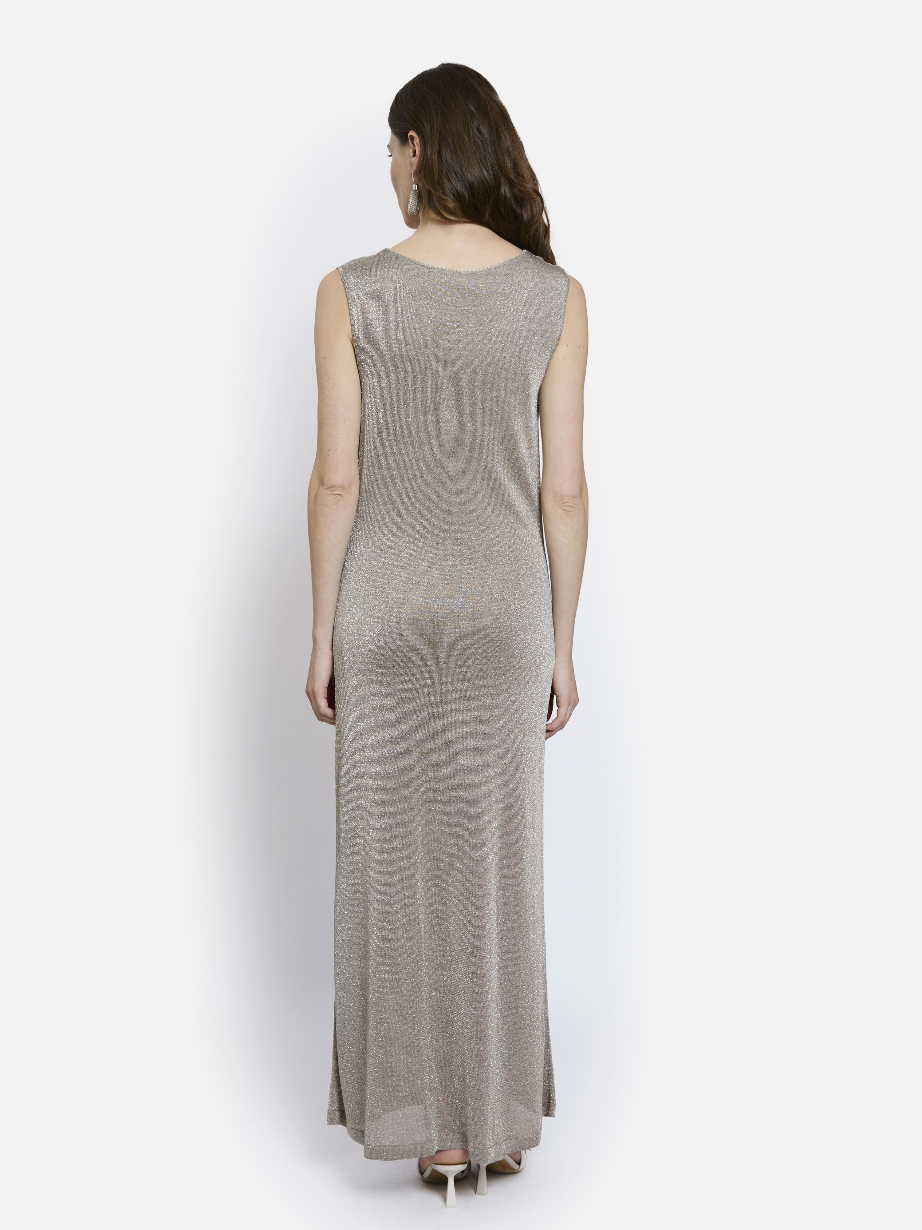 ROBE COL BENITIER GALA