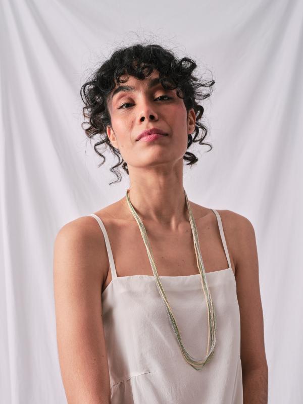 COLLIER SERENA LONG