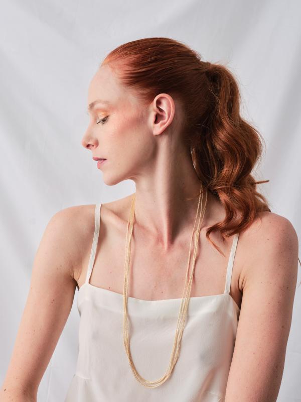 COLLIER SERENA LONG